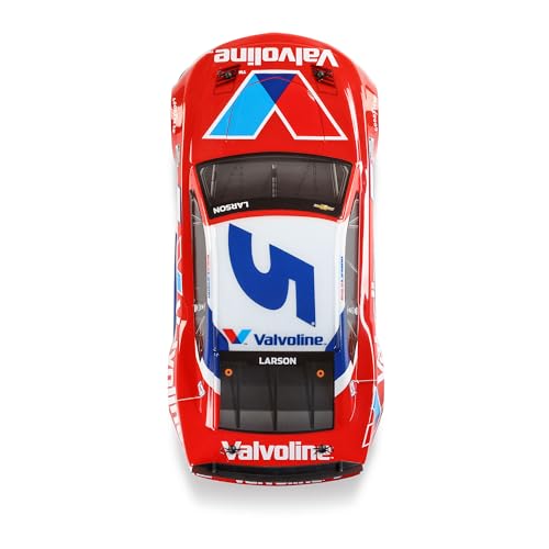 RC NASCAR Race Car 1/12 Scale Replica with Speed Up to 20 MPH, Fully Assembled, Battery & Charger Included