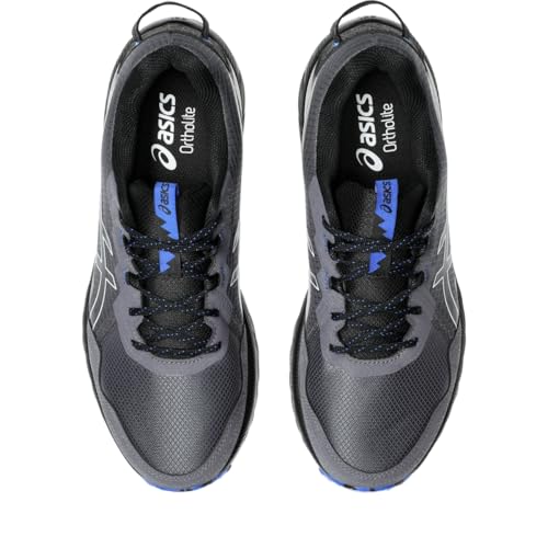 ASICS Men's Gel-Venture 10 Running Shoes - Carrier Grey/Black, Size 10
