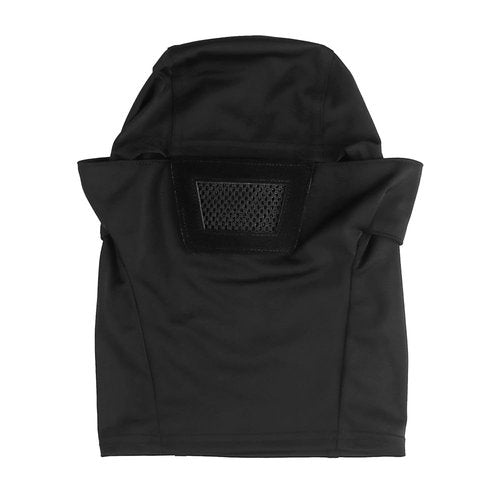 Full Face Mask Balaclava, Tactical Mask Hood Headgear,Combine with Helmet/Airsoft Mask