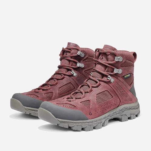 Vasque Women's Breeze Waterproof Hiking Boot - Size 8.5 Rum Raisin