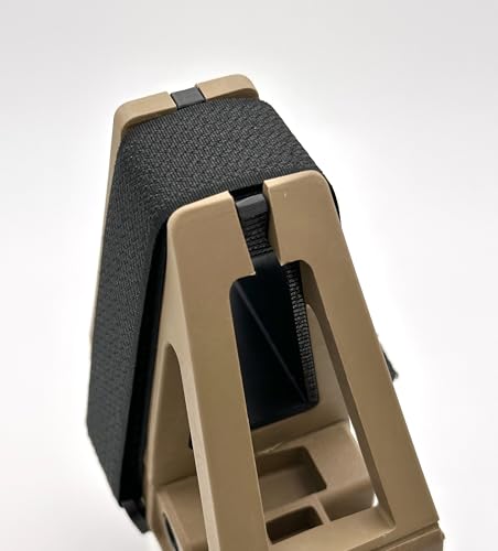 American3D SBA5 Storage Fix Black Split-Lock Protrusion-Free, Precision Fit