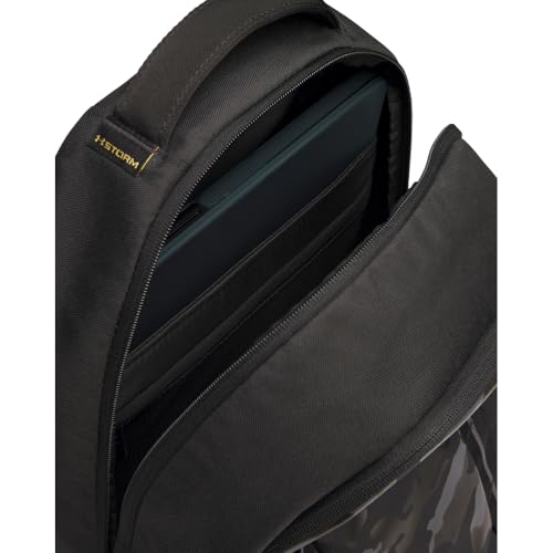 Unisex No Weigh Lite Water-Resistant Backpack - Black, Medium, OSFM