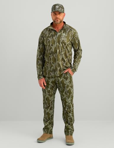 Men's Ambush Performance Hunting Pants - Mossy Oak Bottomland, Large