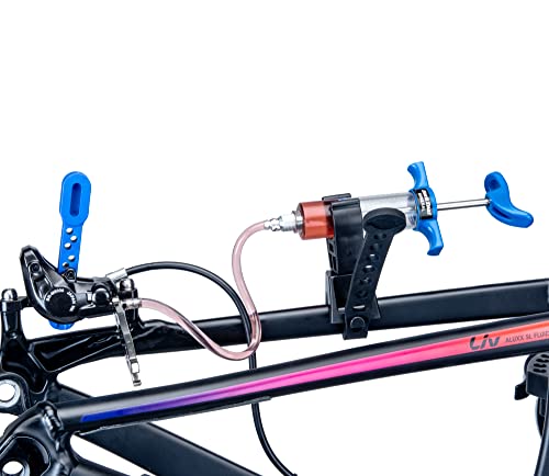 Park Tool BKM-1.2 Hydraulic Brake Bleed Kit for Mineral Oil - Bicycle Maintenance