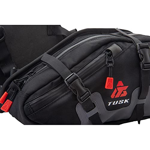 Tusk Traverse Pannier Bags - Base System (Pannier Bags Only)