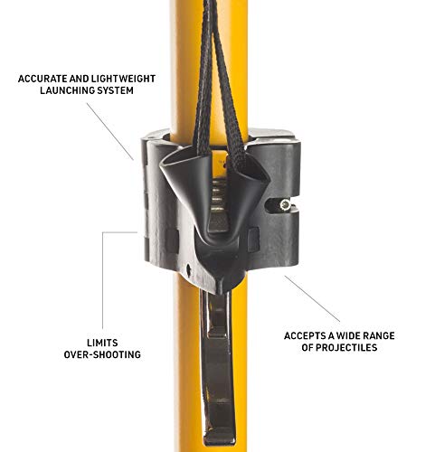 Line Setting Trigger for Big Shot Launchers - Accurate Pole Attachment