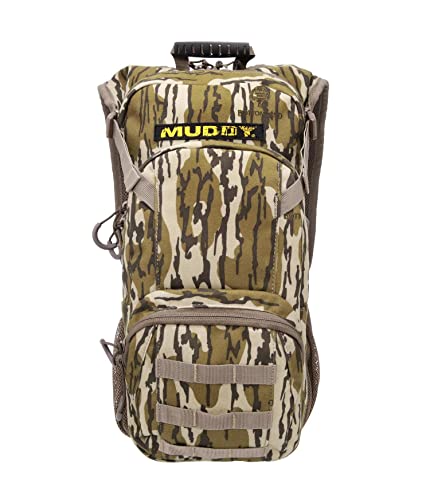 Muddy Outdoors Pro 1075 Hunting Backpack Mossy Oak Bottomland Factory