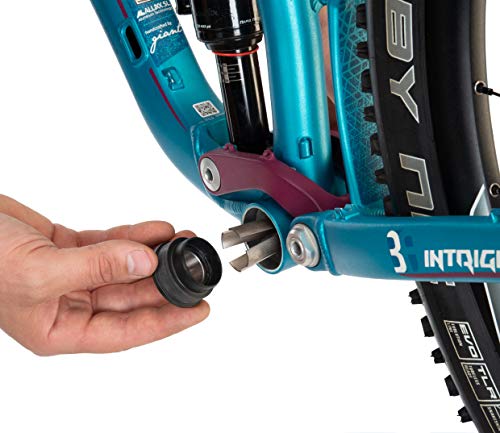 Park Tool Press Fit Bottom Bracket Removal & Installation Tool Kit