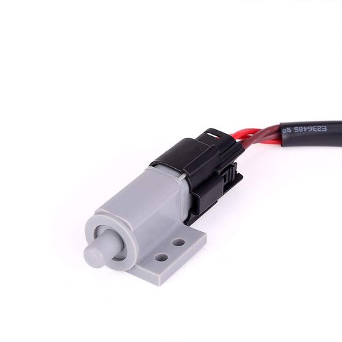 10L0L Accelerator & Brake Pedal Switch for EZGO RXV Electric & Gas Golf Cart, with Jumper Harness, OEM# 607605 610668 606711 612889 615747