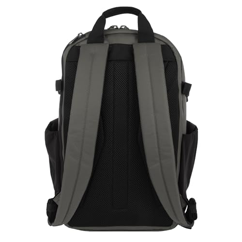 WOLVERINE unisex adult Wolverine 33l - Gunmetal Cargo Pro Backpack, Gunmetal, One Size US