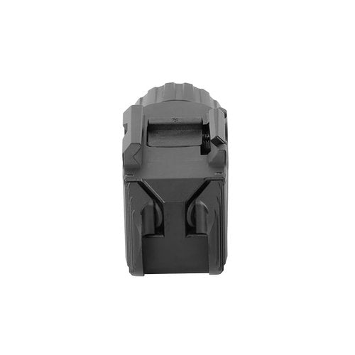HOLOSUN P.ID Pistol Light – 1,000 Lumen High Output Weaponlight with Magnetic USB Charging, 18350 Rechargeable Battery, MIL-STD-1913 Mount, IPX8 Waterproof, Compact Aluminum Housing