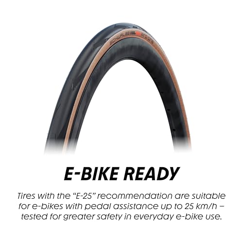 Schwalbe Pro One TLE Road Bike Tire 700x32C Tubeless Easy Puncture Protection
