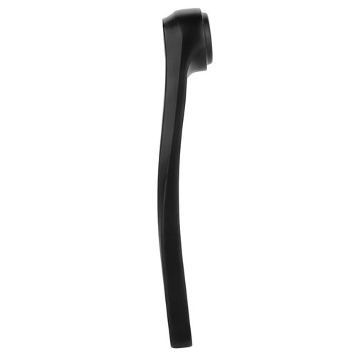 Mountain Bike Crank Arm, Aluminum Alloy Lightweight Durable Left Hand Square Taper 170mm, Bike Crank Component for Mountain Bikers Trail Riders and Commuters
