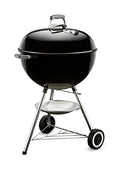Weber Original Kettle Charcoal Grill 22-Inch - Black | Grill Variation