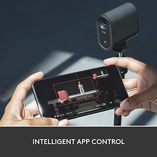 Wireless Live Streaming Camera 1080p HD for Creators – 1 Pack