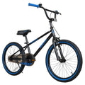 Nighthawk 20 Inch Kids Bike for Boys Girls Ages 6-12 - Lightweight Steel Frame
