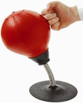 EX Electronix Stress Buster Desktop Punching Ball - Perfect for Stress Relief & Focus