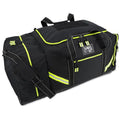 Lightning X Firefighter Turnout Gear Bag 3XL - Customizable Black Step-In Bag