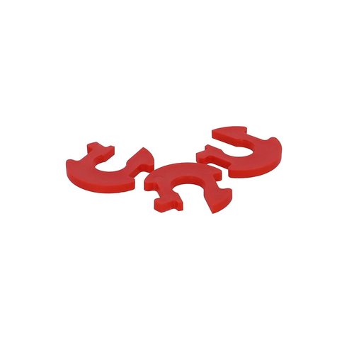 RockShox Rear Shock Volume Reducer Kit Token 1T/4.7mm for Deluxe & Super Deluxe Suspension, Adjustable Damping, Enhanced Performance & Ride Customization, Compatible with Gnar Dog for Improved Trail &