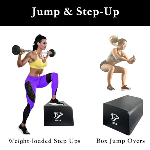 Flat Large Multi-Functional Hip Thrust Bench for Glutes & Total Body Workout