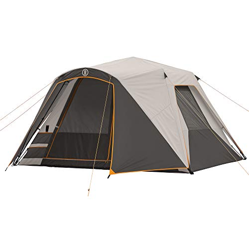 Bushnell Instant 6-Person Cabin Tents - 3-Season Family Camping & Hunting Shelter