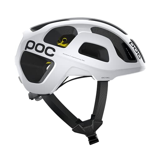 POC Octal MIPS Cycling Helmet Hydrogen White M / 54-60cm Road Bike Helmet