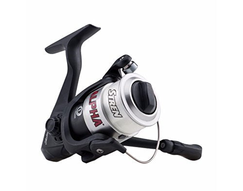 Fishing Reel - Shakespeare Alpha70b Spinning Reel, Lightweight and Smooth Gear Ratio 4.1:1