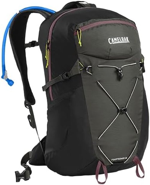 CamelBak Fourteener 26 Hydration Backpack - 100oz Capacity for Ultimate Hiking Comfort