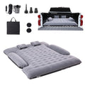 6-6.5 ft Full Size Truck Bed Air Mattress with Pump & Pillows for Camping