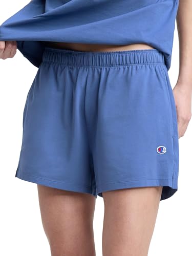 Champion Women's 3.5" Practice Shorts - Medium Coastal Fjord