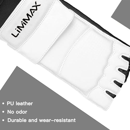 X-Large Martial Arts Foot Protector for Karate Boxing Sparring Gear