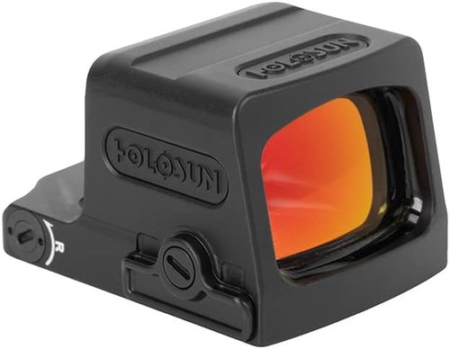 Holosun EPS Full Size Red/Green/Gold Closed Emitter Sight | 2MOA/6MOA with RMSc/RMR Adapter