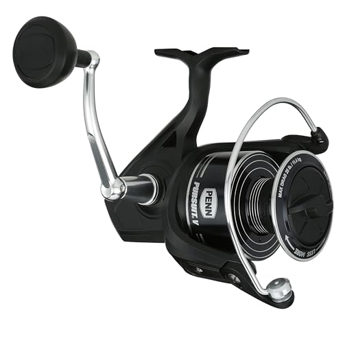 Penn Pursuit V 5000 Spinning Reel Saltwater Inshore Fishing Gear