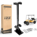 Adjustable Golf Cart Gun Rack - Universal Fit for Hunting & Outdoor Use