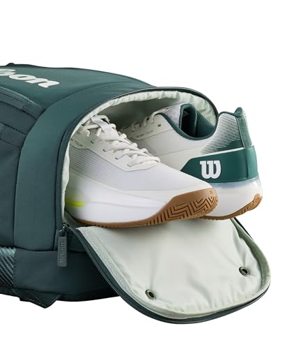 Wilson Blade V10 Tennis Backpack Bag - Sports Gear for Tennis Players