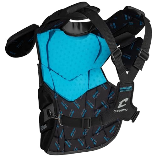 Youth Catcher's Kit Black - Helmet, Chest Protector & Leg Guards