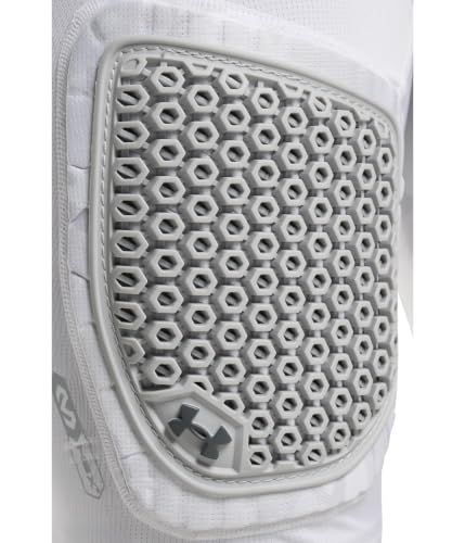 Under Armour UA22840 Gameday Armour Pro 5-Pad Girdle - White Camo X-Large