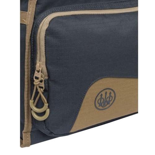 Beretta Gamekeeper EVO Zippered Cartridge Bag 250 - Ebony & Otter