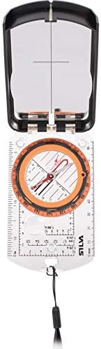Silva Ranger 2.0 Compass - Durable Orange Design for Accurate Navigation | SV544927