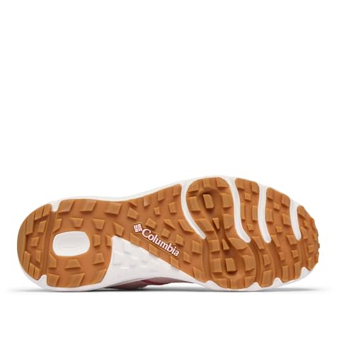 Women's Columbia Bethany Water-Resistant Trail Sneakers - Pink Haze