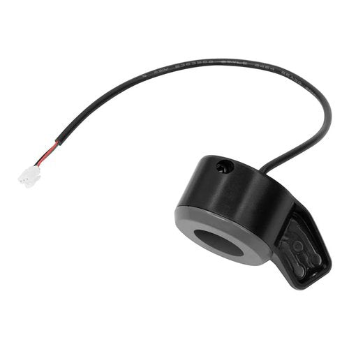 Yungeln Electric Scooter Throttle Compatibility with NIU KQi2/KQi2 Pro/KQi3/KQi3 Pro Electric Scooter, Ebike Speed Control Thumb Throttle Throttle Assembly Accessories