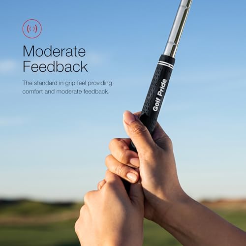 Golf Pride Tour Velvet Midsize Golf Grip 13-Pack - Standard Size, Slip-Resistant