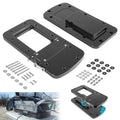 Deargooday Aluminum Quick-Release Mounting Bracket Kit for MotorGuide Xi3 Xi5 Trolling Motors