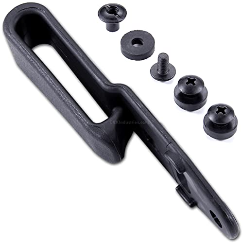 HolsterMount Belt Clip for Raven Concealment Overhook Strut - 01 Pack with Hardware