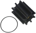 Jabsco Impeller Kit - 8 Blade Neoprene, 2-9/16" Diameter, 5/8" Shaft