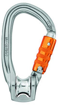 Pro Rollclip Pulley Z with Triact-Lock for Climbing Harness and Lifting Systems