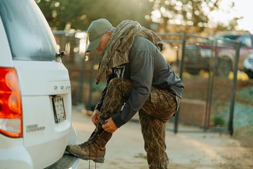 Men's Lightweight Fused Cotton Hunting Pants - Large / Mo Country Roots - Shield Series