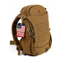 Lone Trail SB1 Silent Hunting Backpack with Bow & Rifle Carry System 25L
