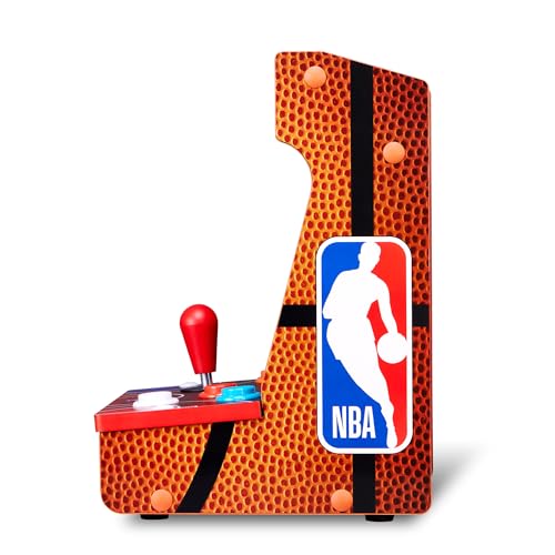 NBA JAM Countercade Arcade Game - NBA JAM Tournament Edition & Hang Time - Variation of NBA JAM