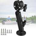 Trolling Motor Stabilizer Mount 360° Adjustable for Minn Kota Ulterra Riptide PowerDrive